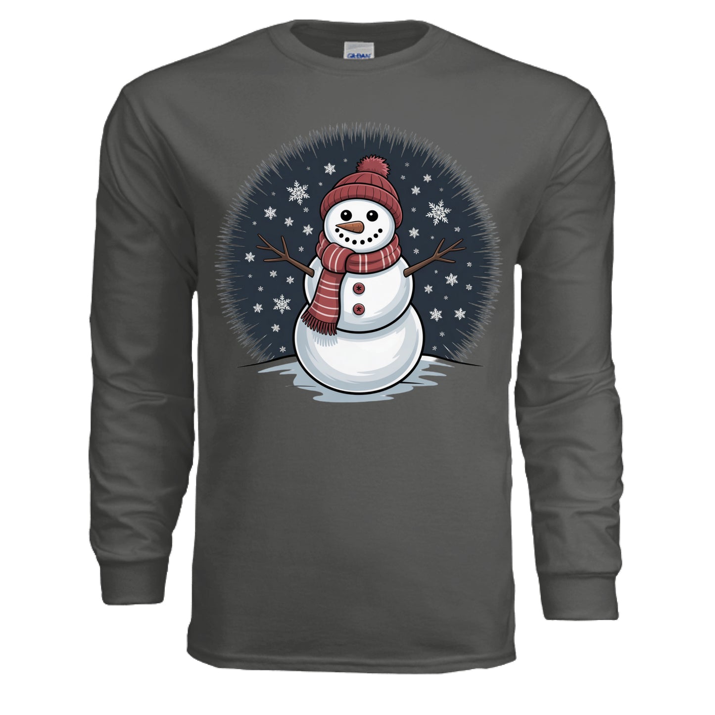 CHARCOAL - FRONT