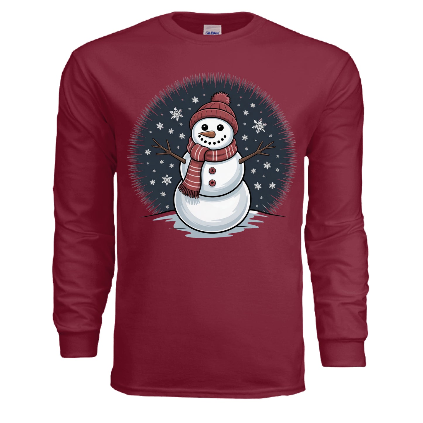 CARDINAL RED - FRONT