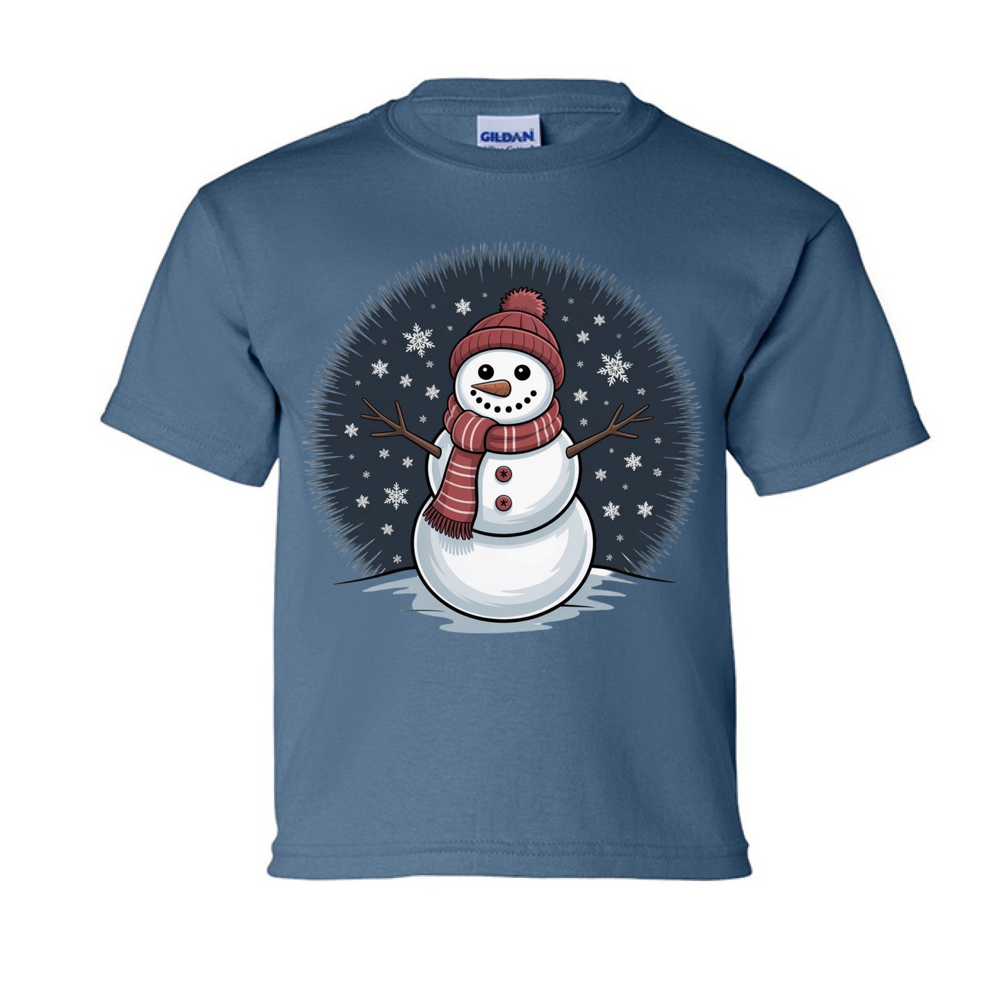 INDIGO BLUE - FRONT