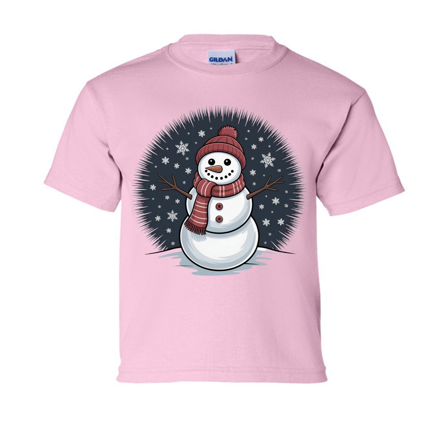 LIGHT PINK - FRONT