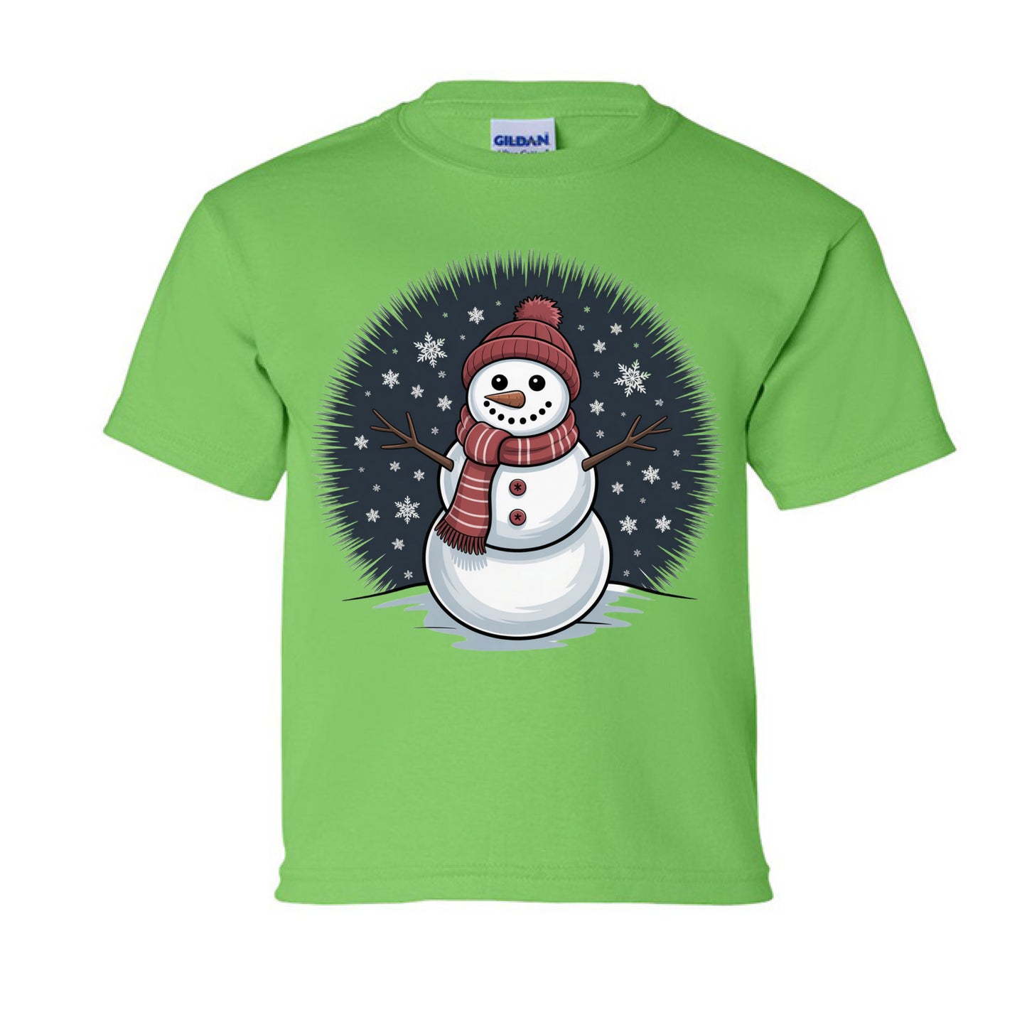 LIME - FRONT