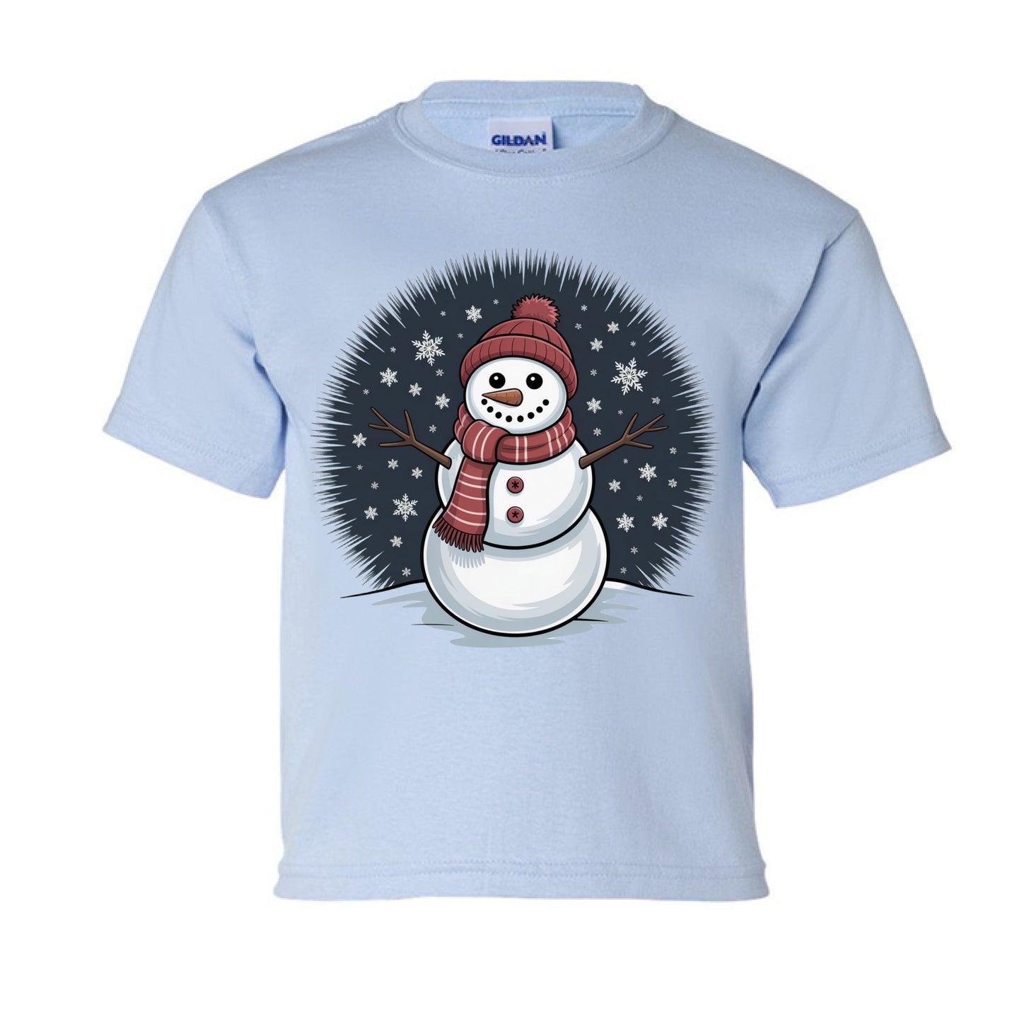 LIGHT BLUE - FRONT