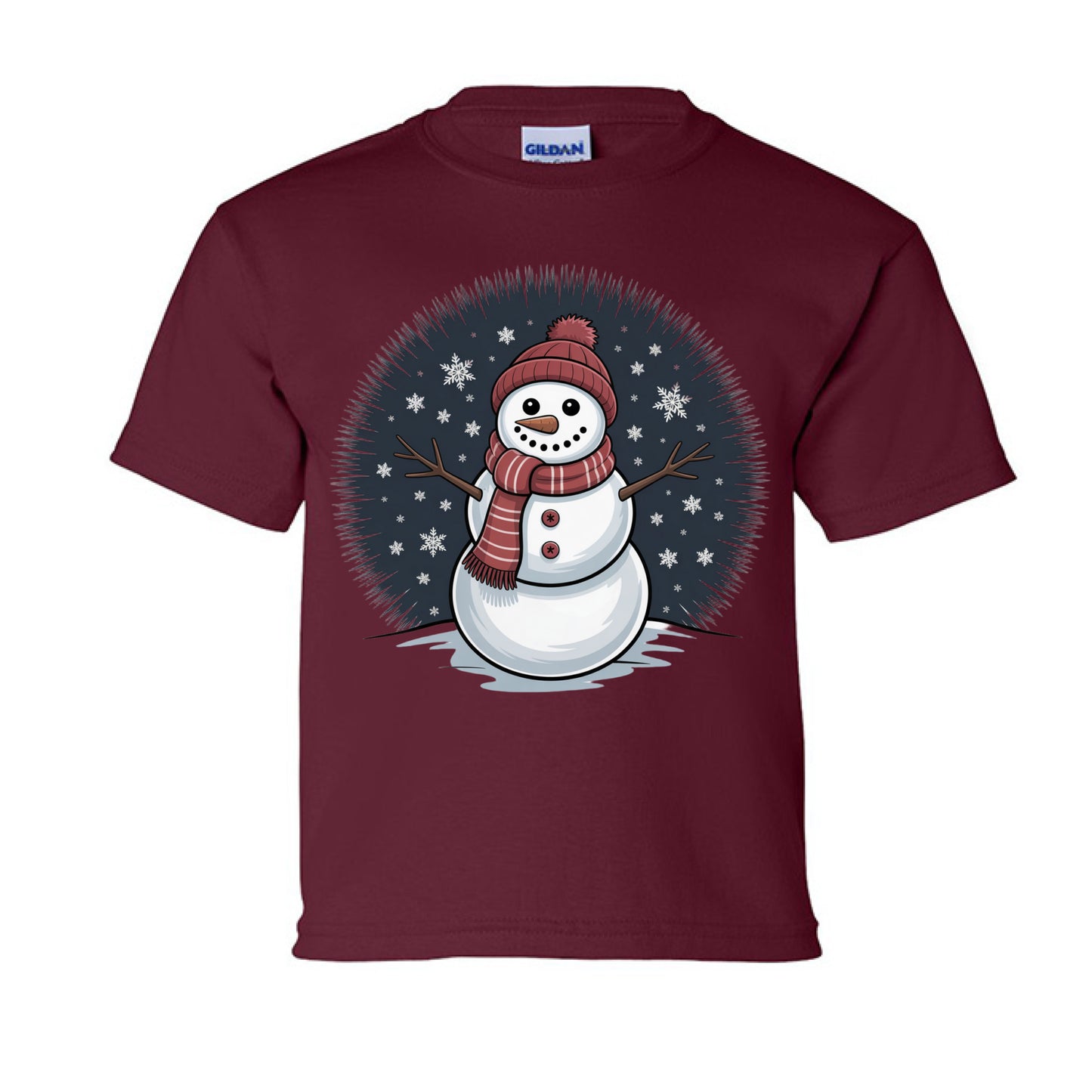MAROON - FRONT