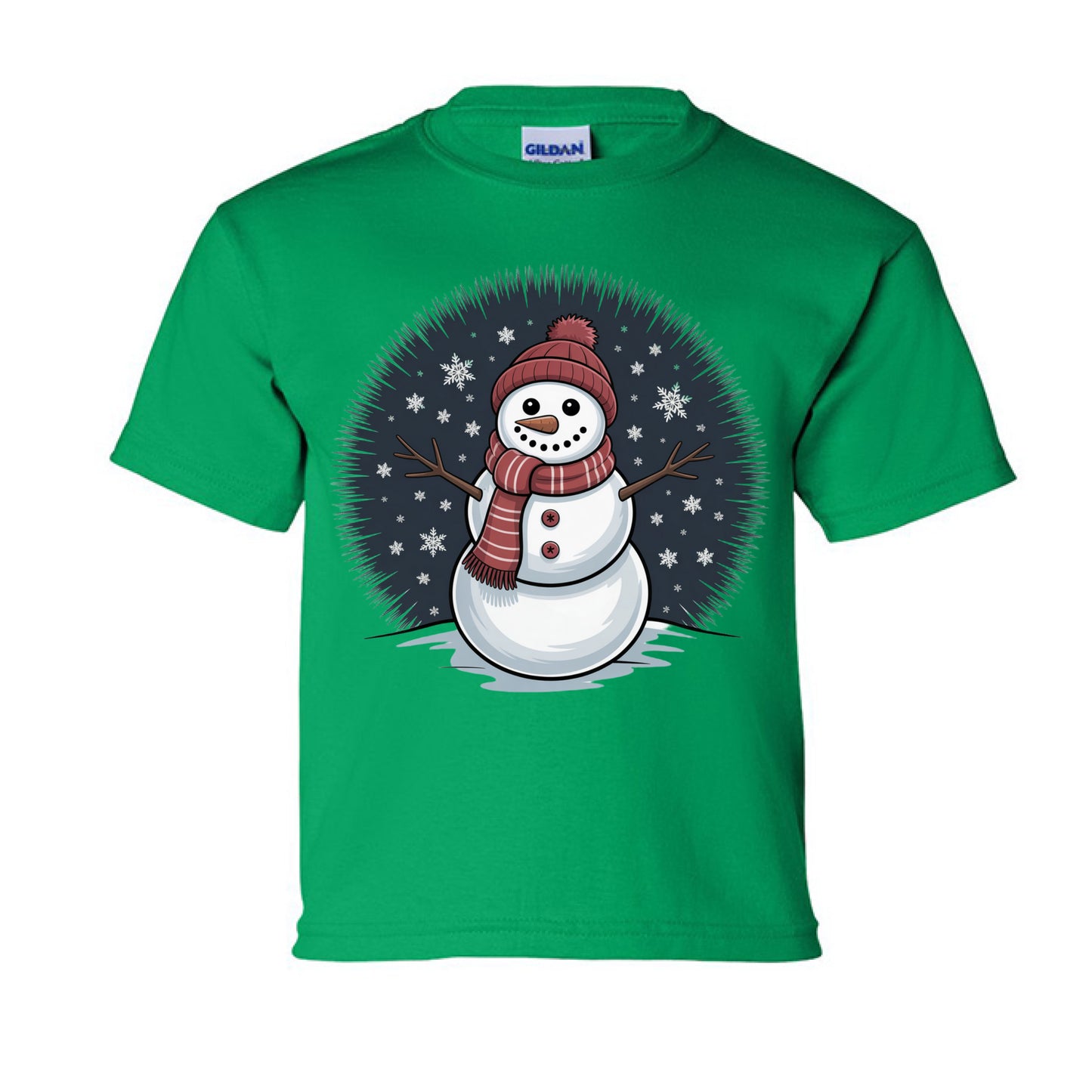 IRISH GREEN - FRONT
