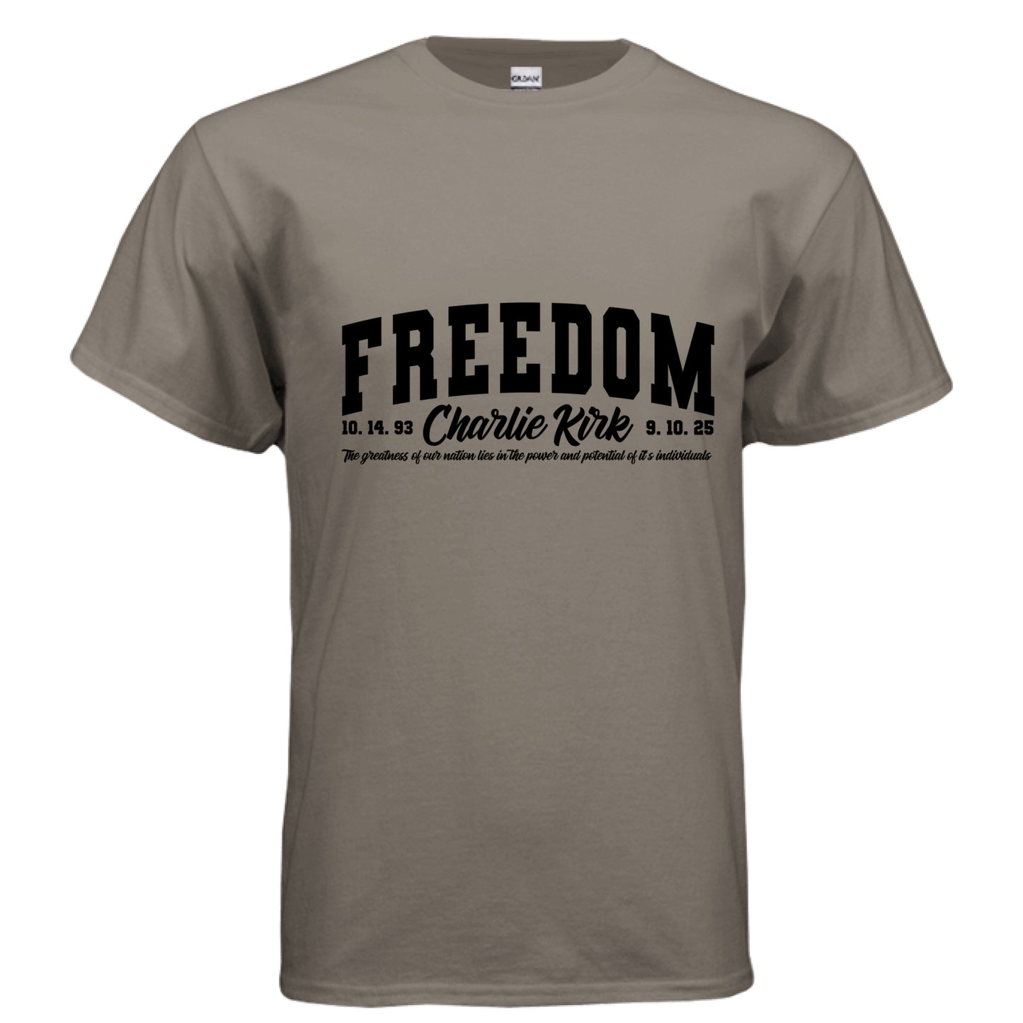BROWN SAVANA - FRONT