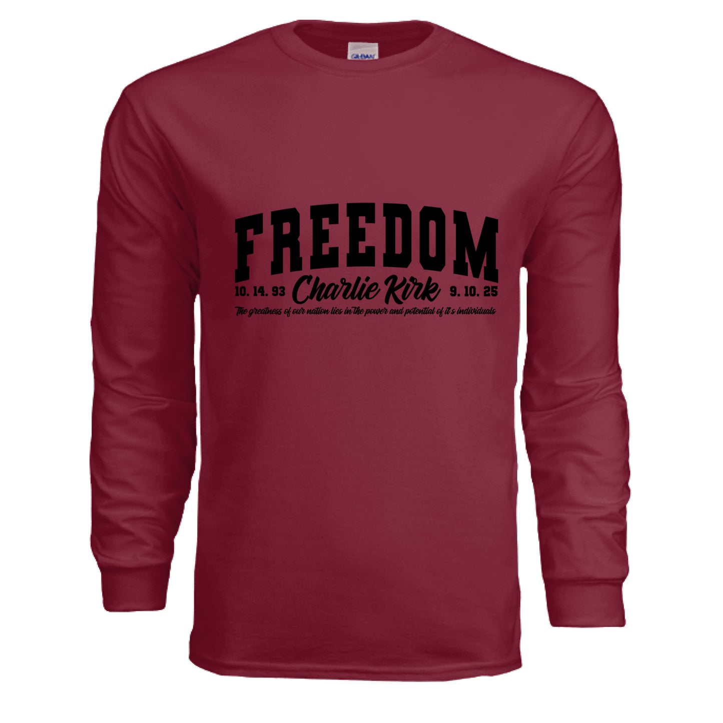CARDINAL RED - FRONT