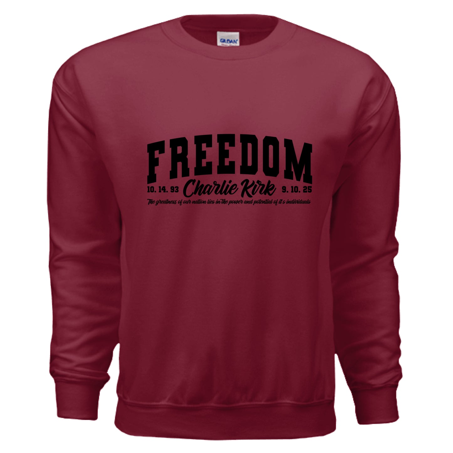 CARDINAL RED - FRONT