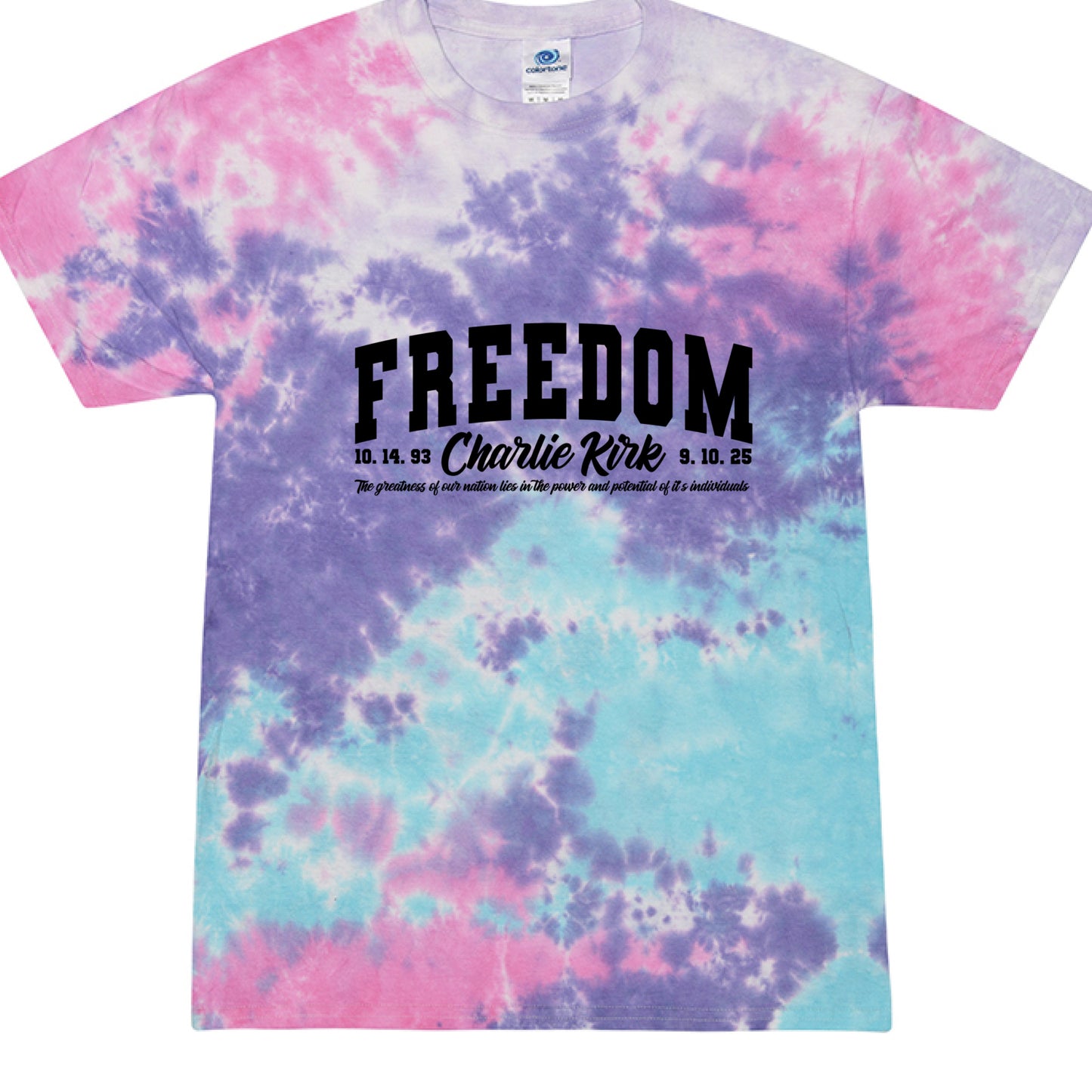 COTTON CANDY - FRONT