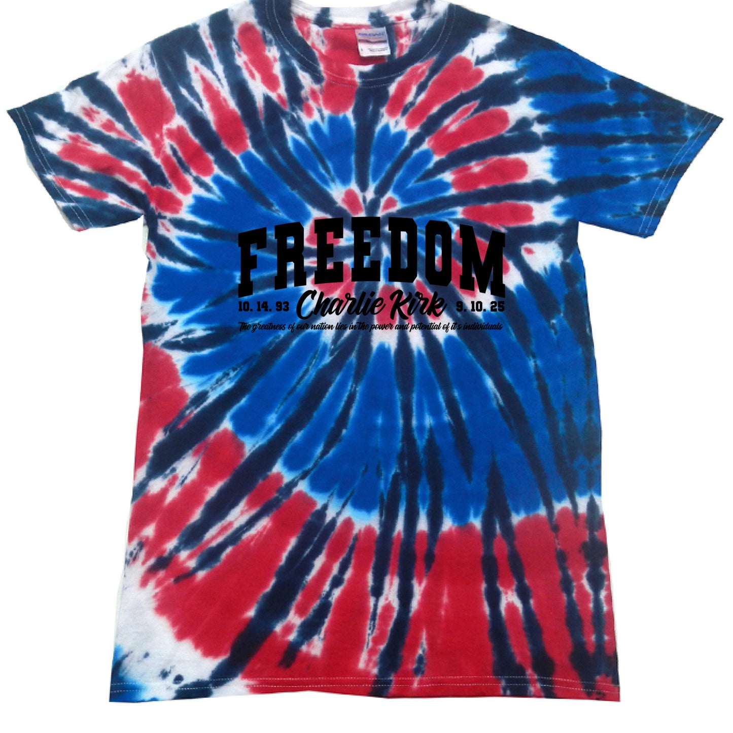 INDEPENDENCE - FRONT