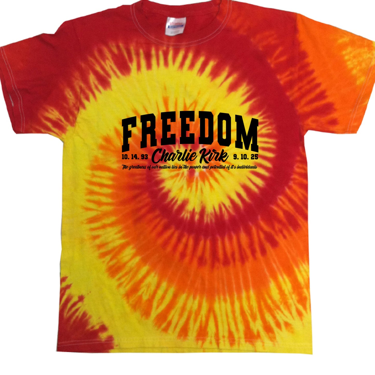 BLAZE - FRONT