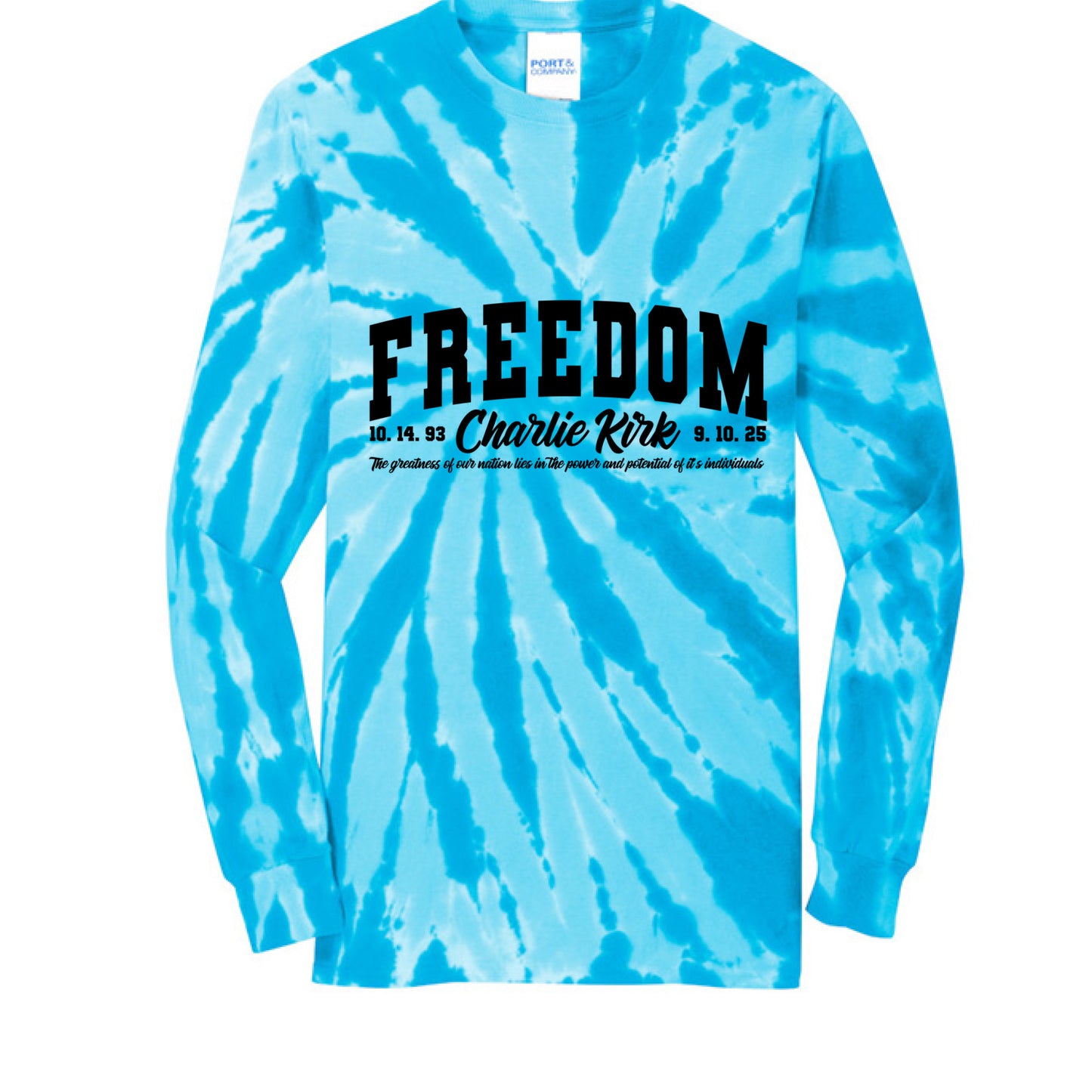 Turquoise - FRONT