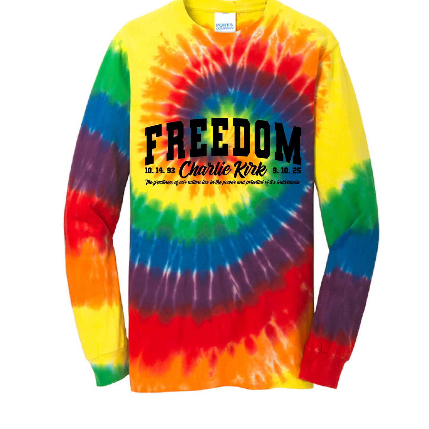 Rainbow - FRONT