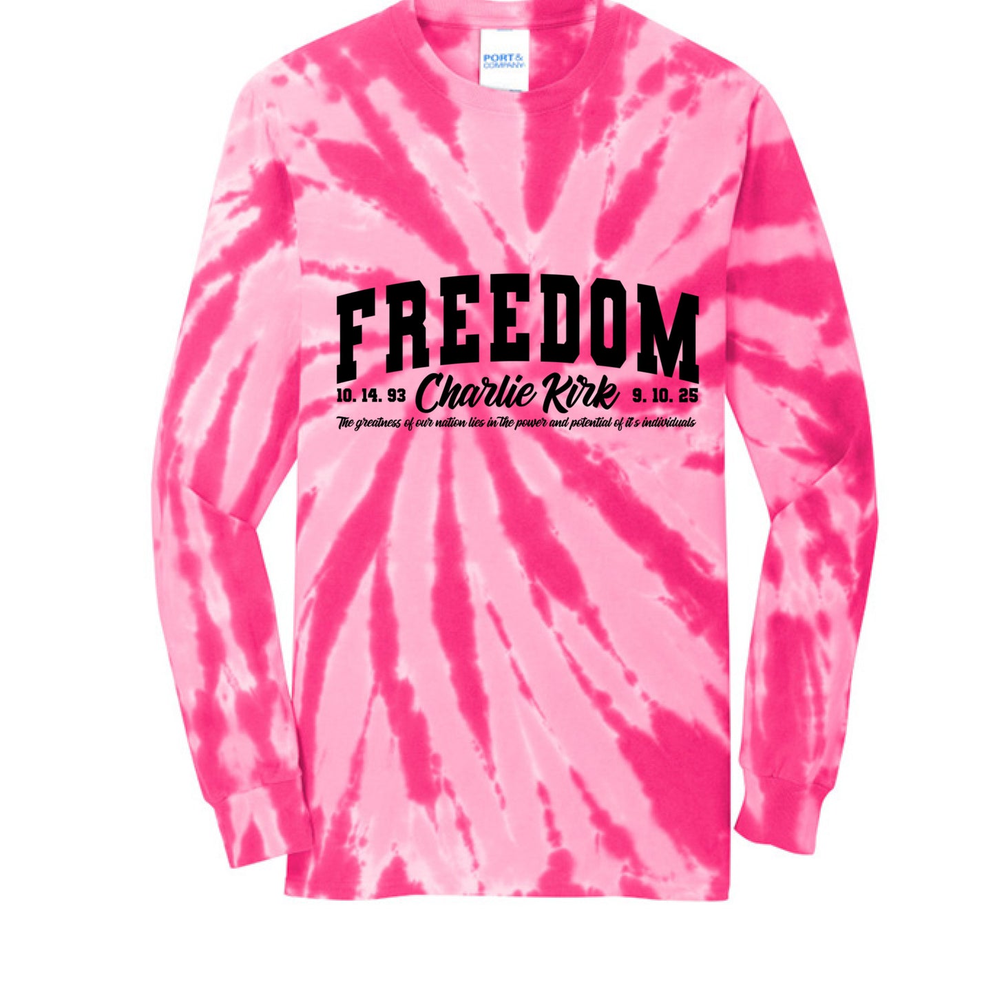 Pink - FRONT