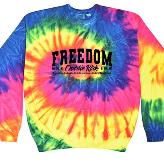 NEON RAINBOW - FRONT