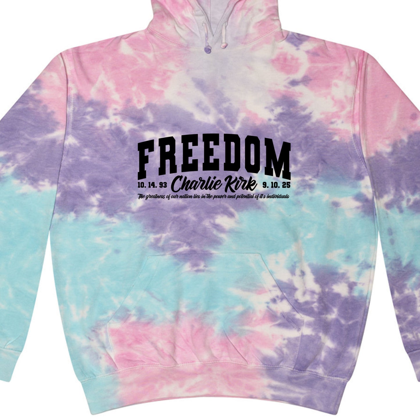 COTTON CANDY - FRONT