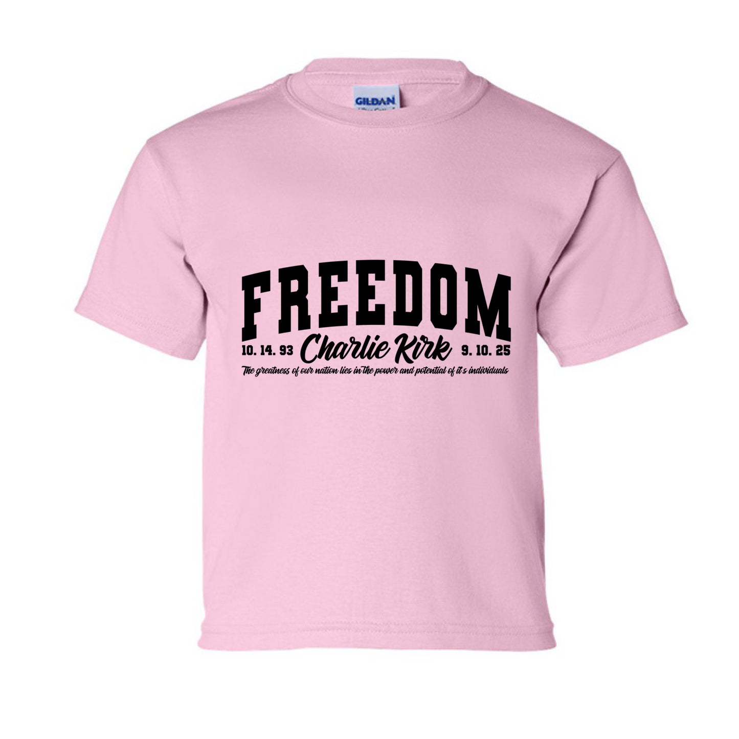 LIGHT PINK - FRONT