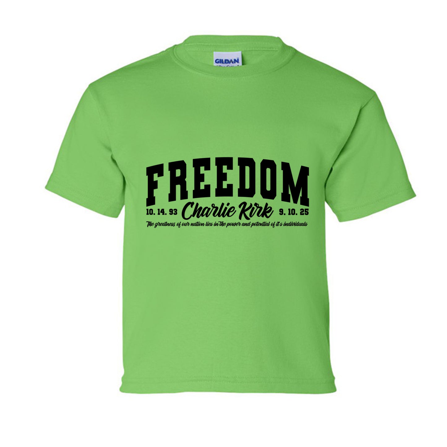 LIME - FRONT
