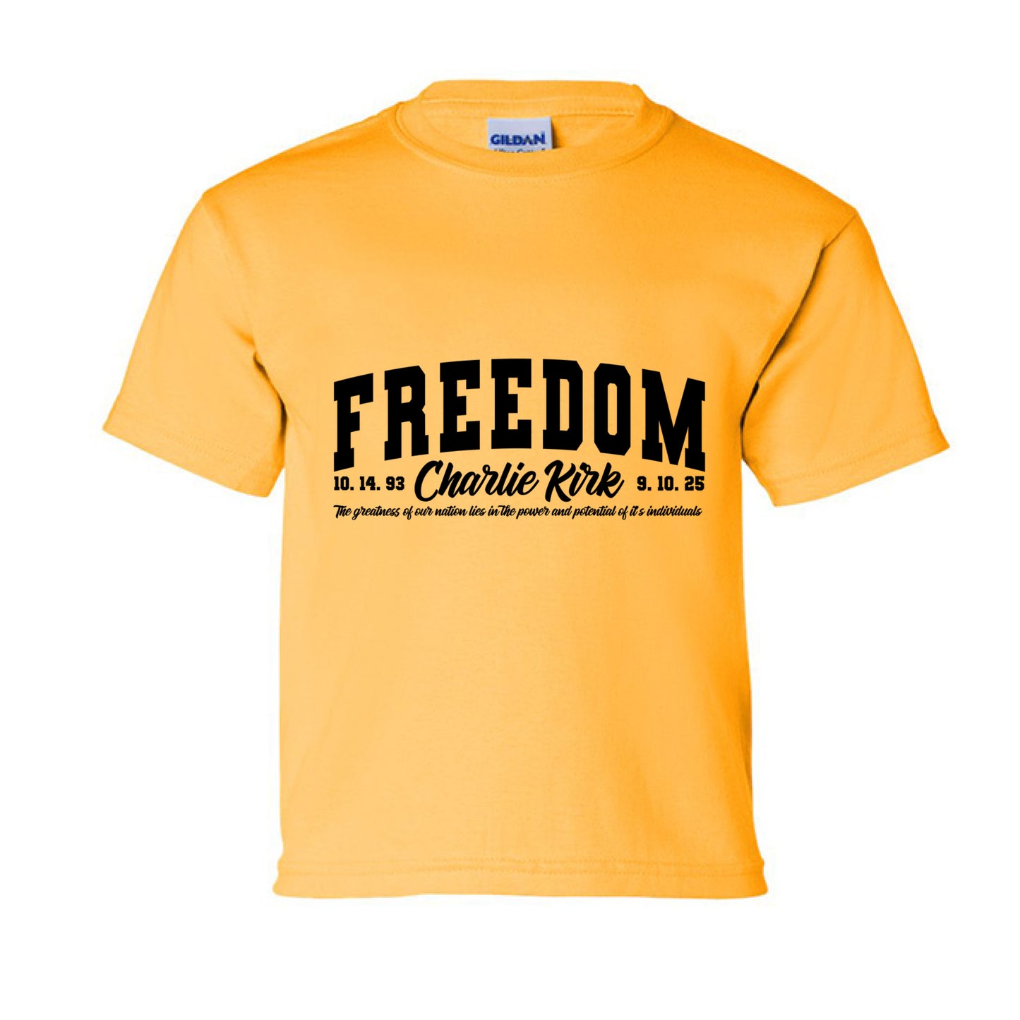 GOLD - FRONT