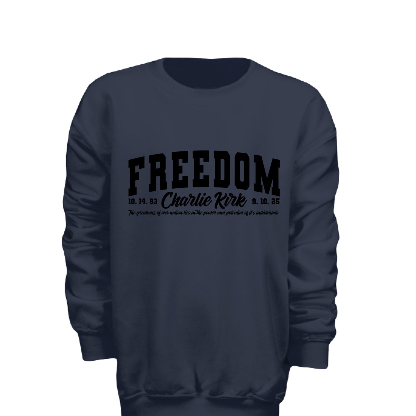 NAVY - FRONT