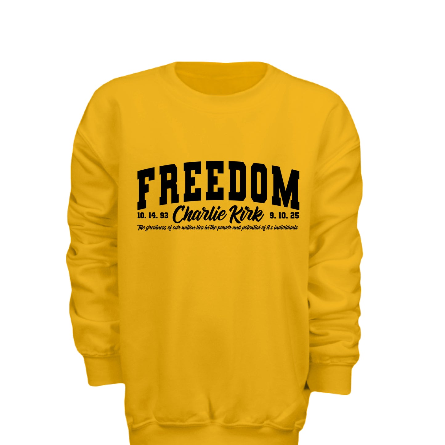 GOLD - FRONT