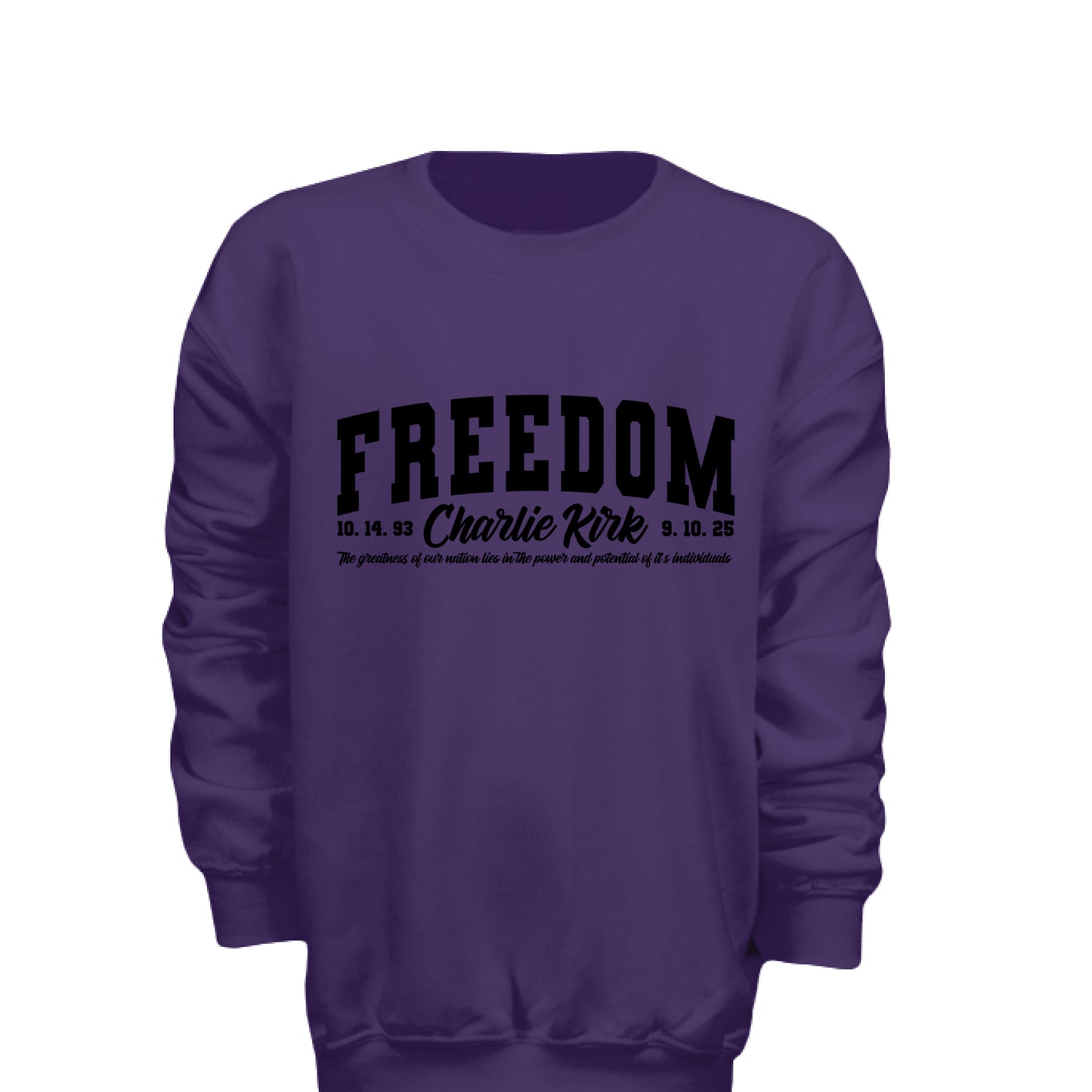 PURPLE - FRONT