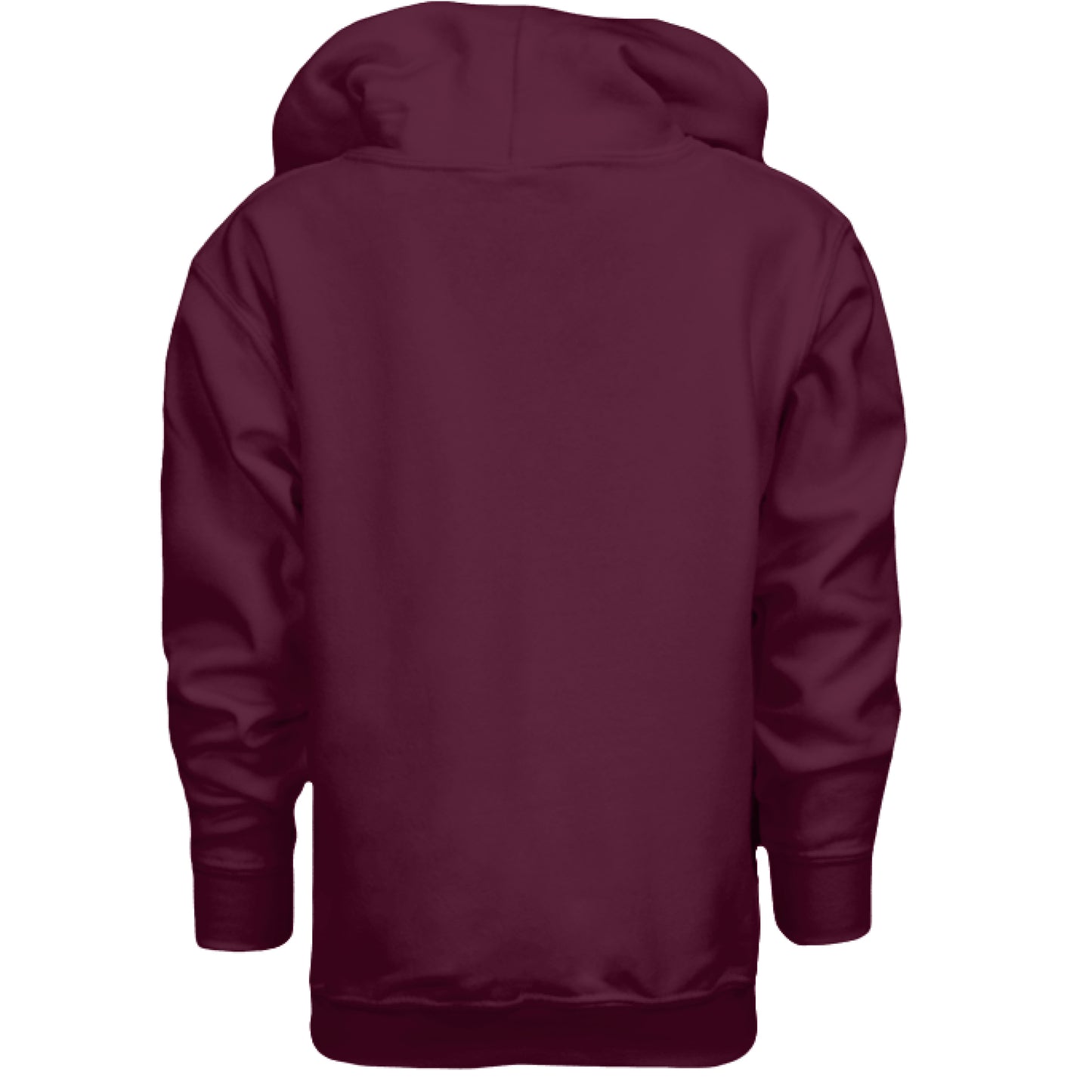 MAROON - BACK