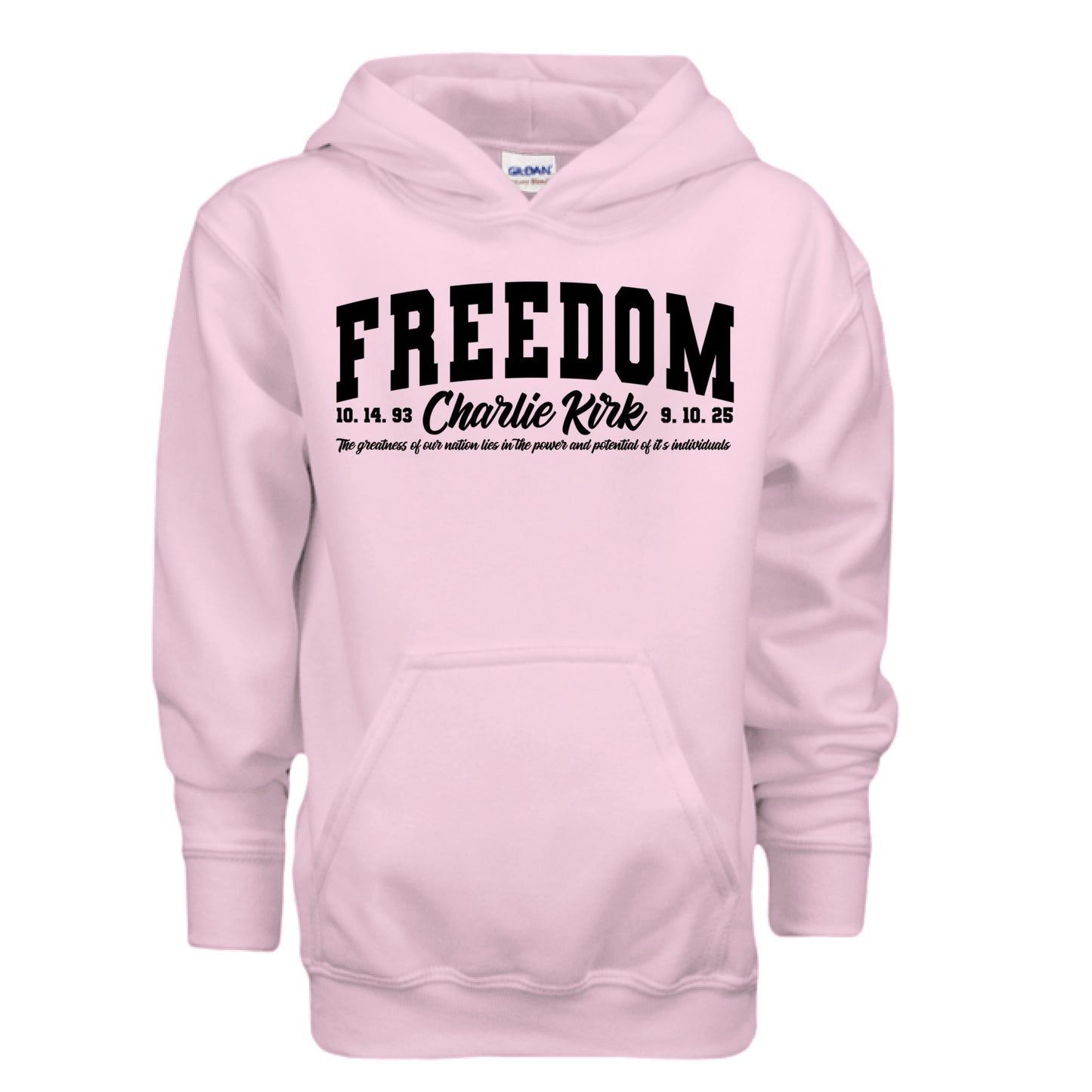 LIGHT PINK - FRONT