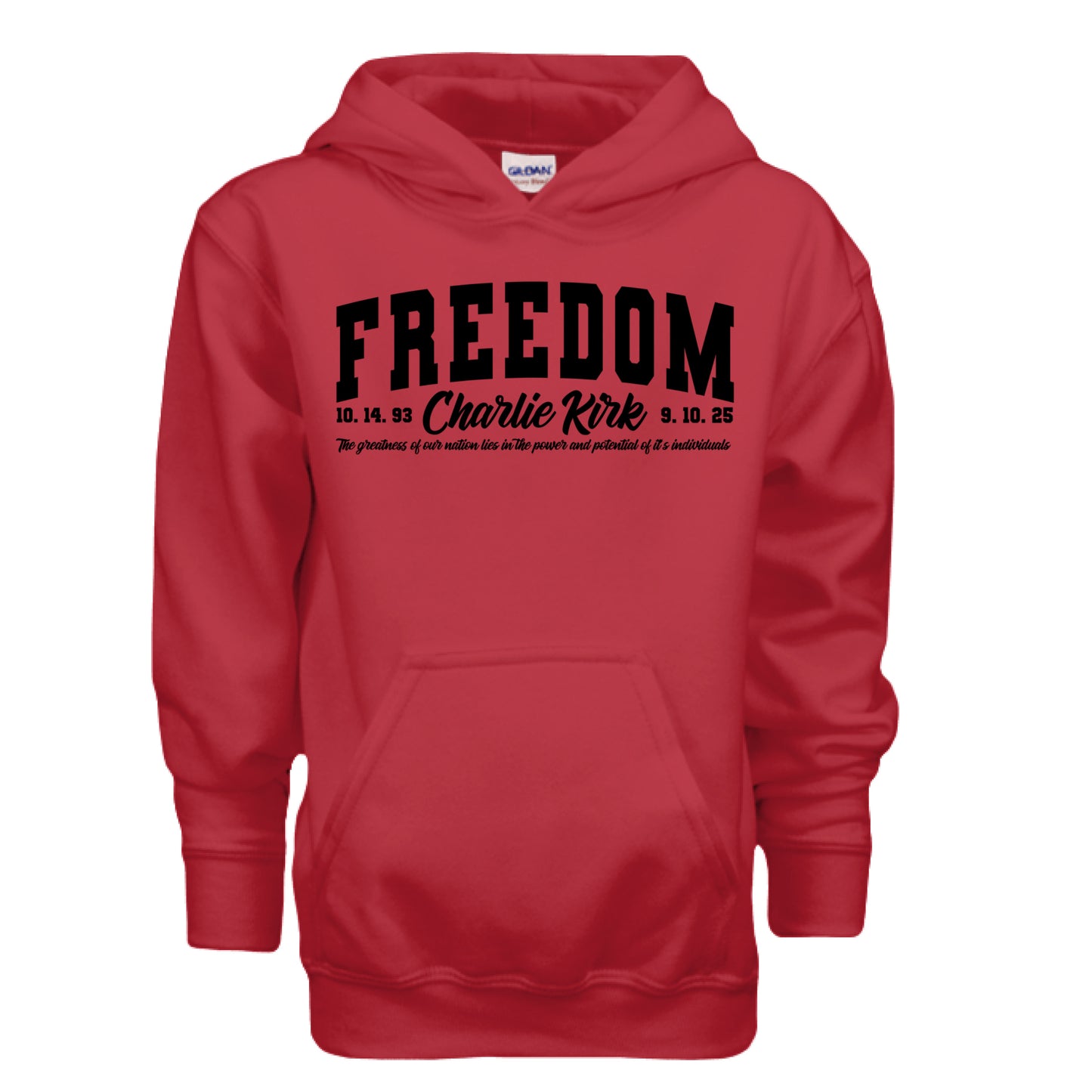 RED - FRONT