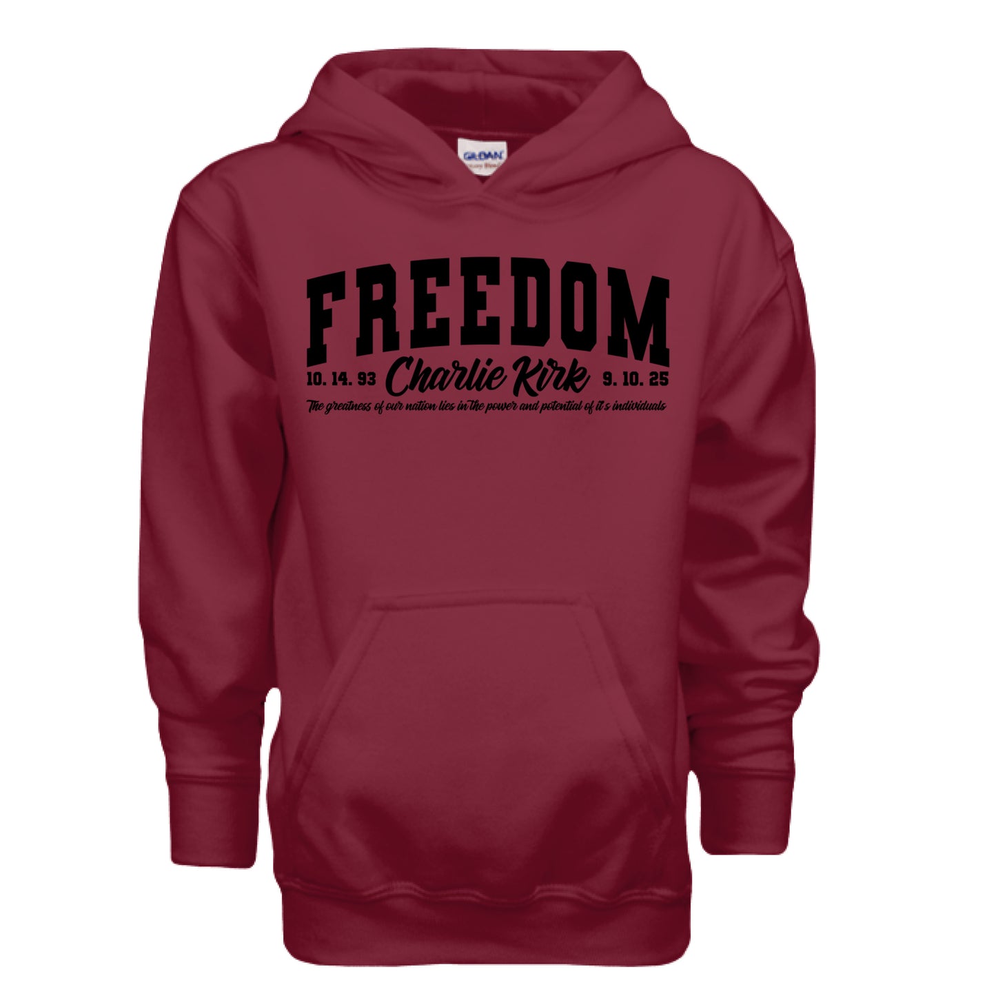 CARDINAL RED - FRONT
