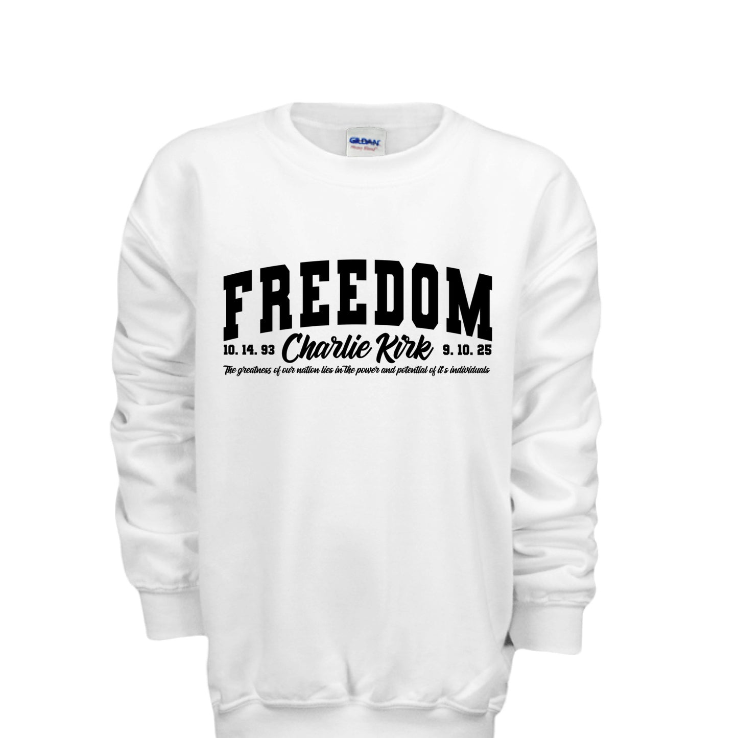 WHITE - FRONT