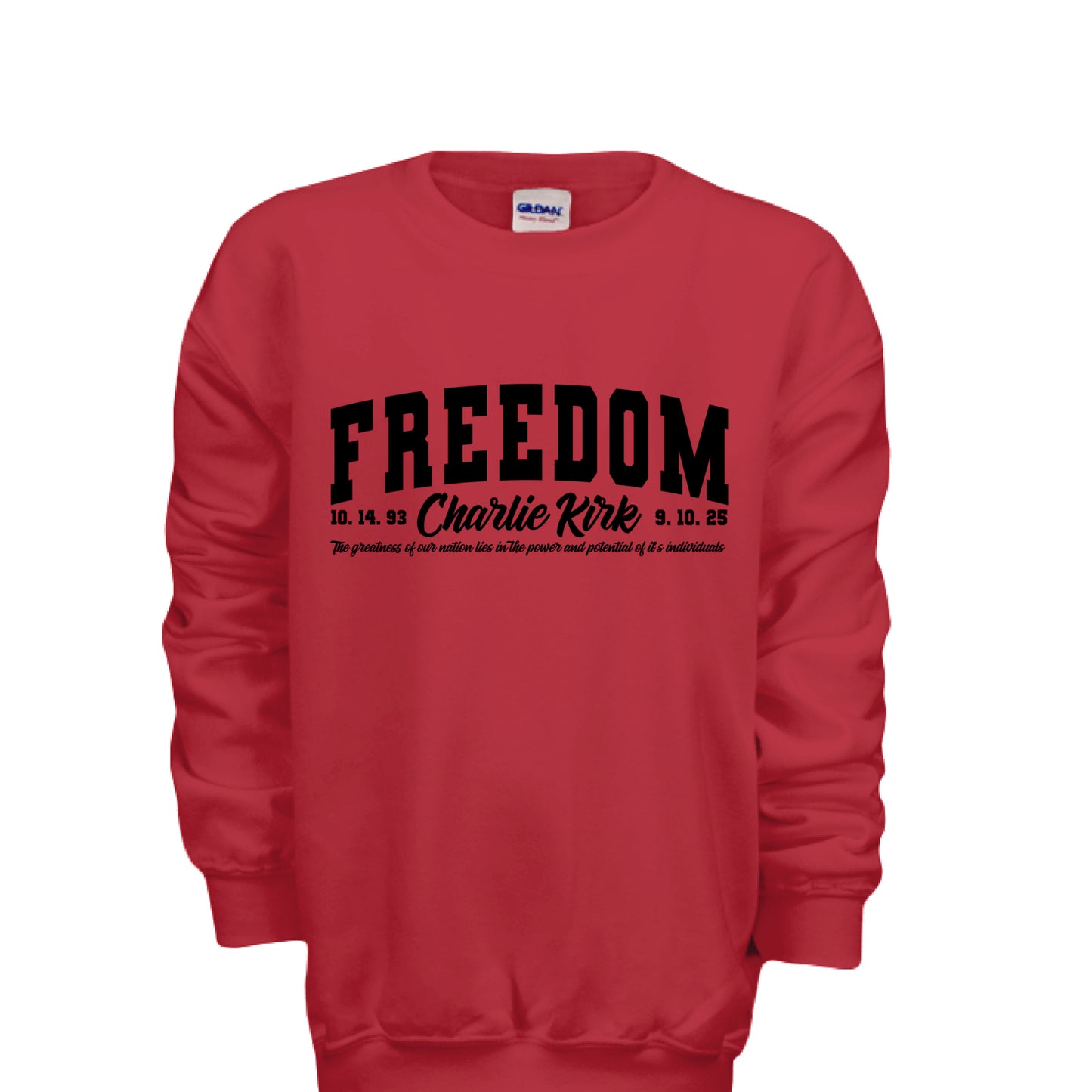 RED - FRONT