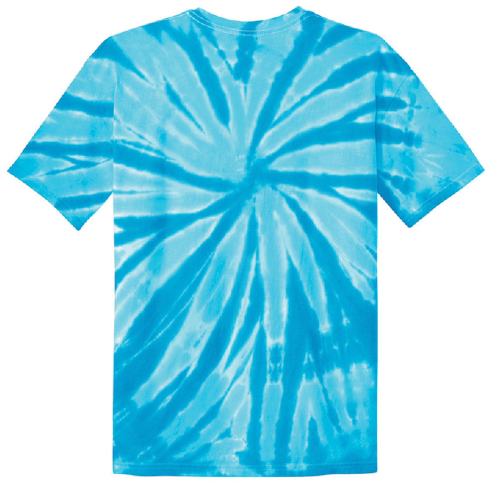 Turquoise - BACK