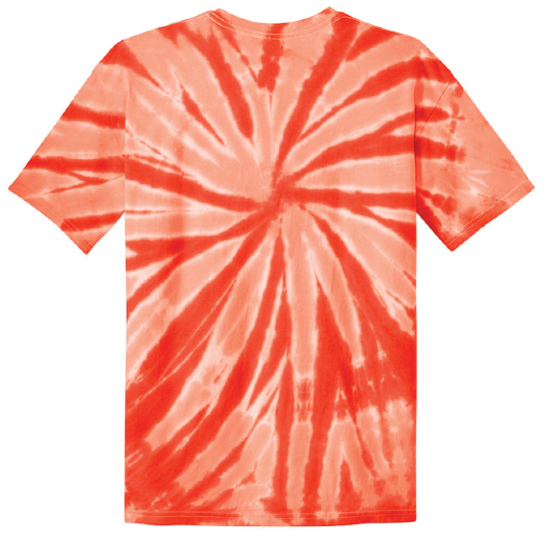 Orange - BACK