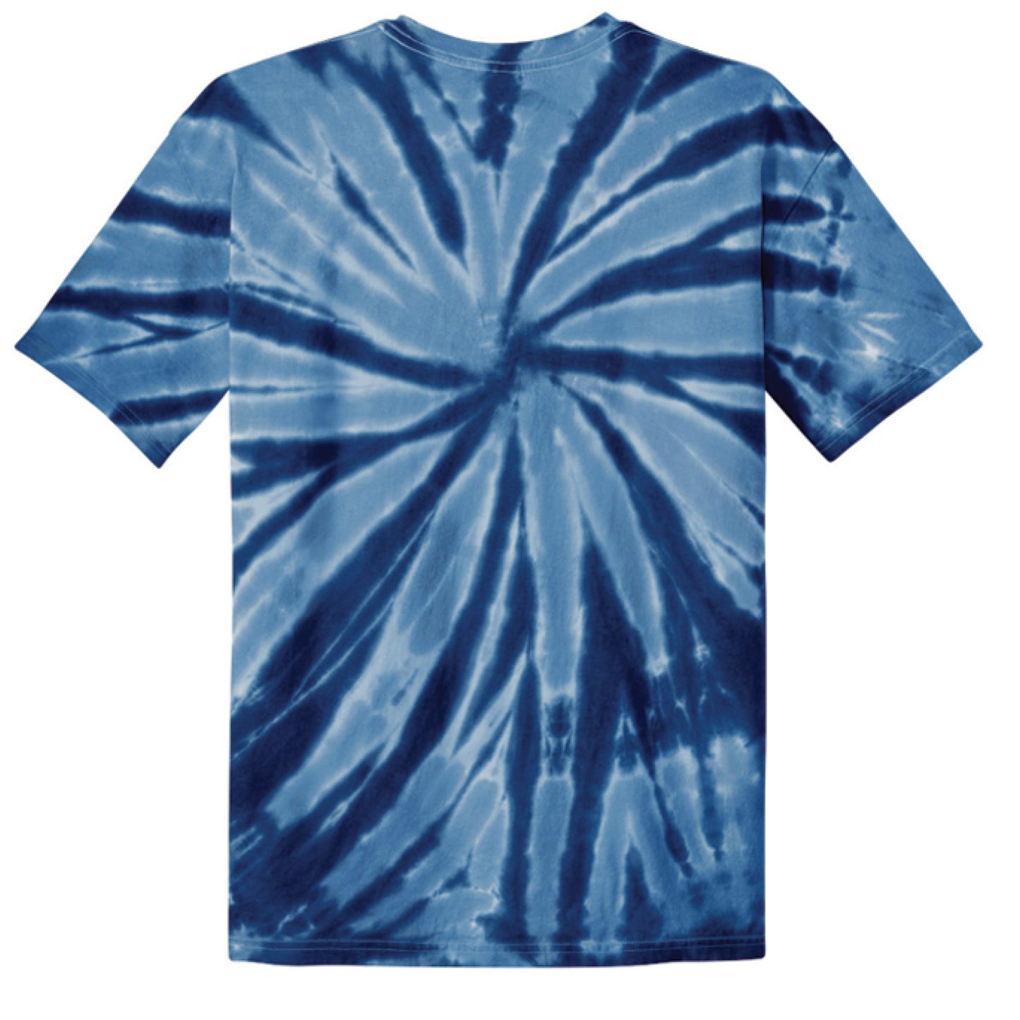 Navy - BACK