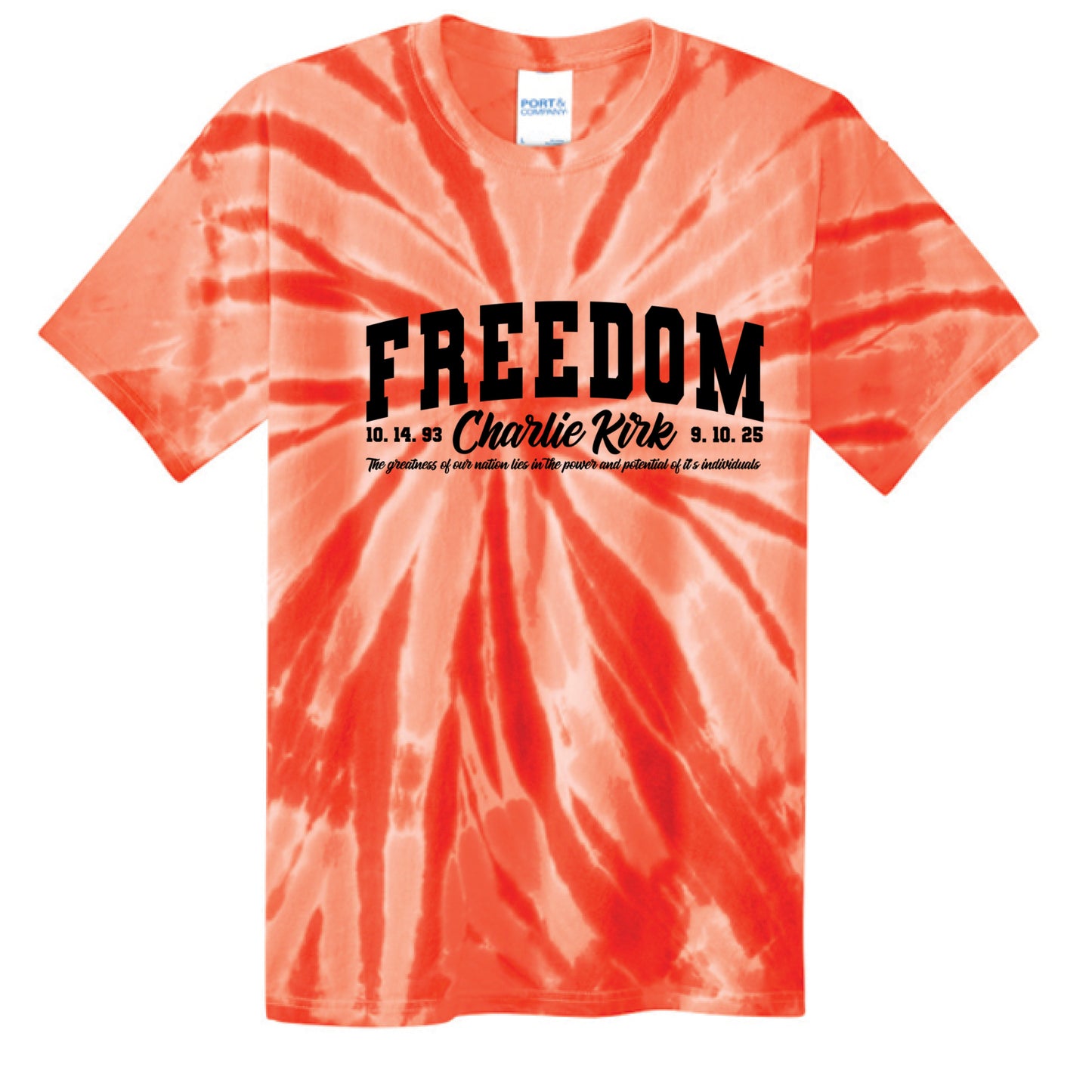 Orange - FRONT