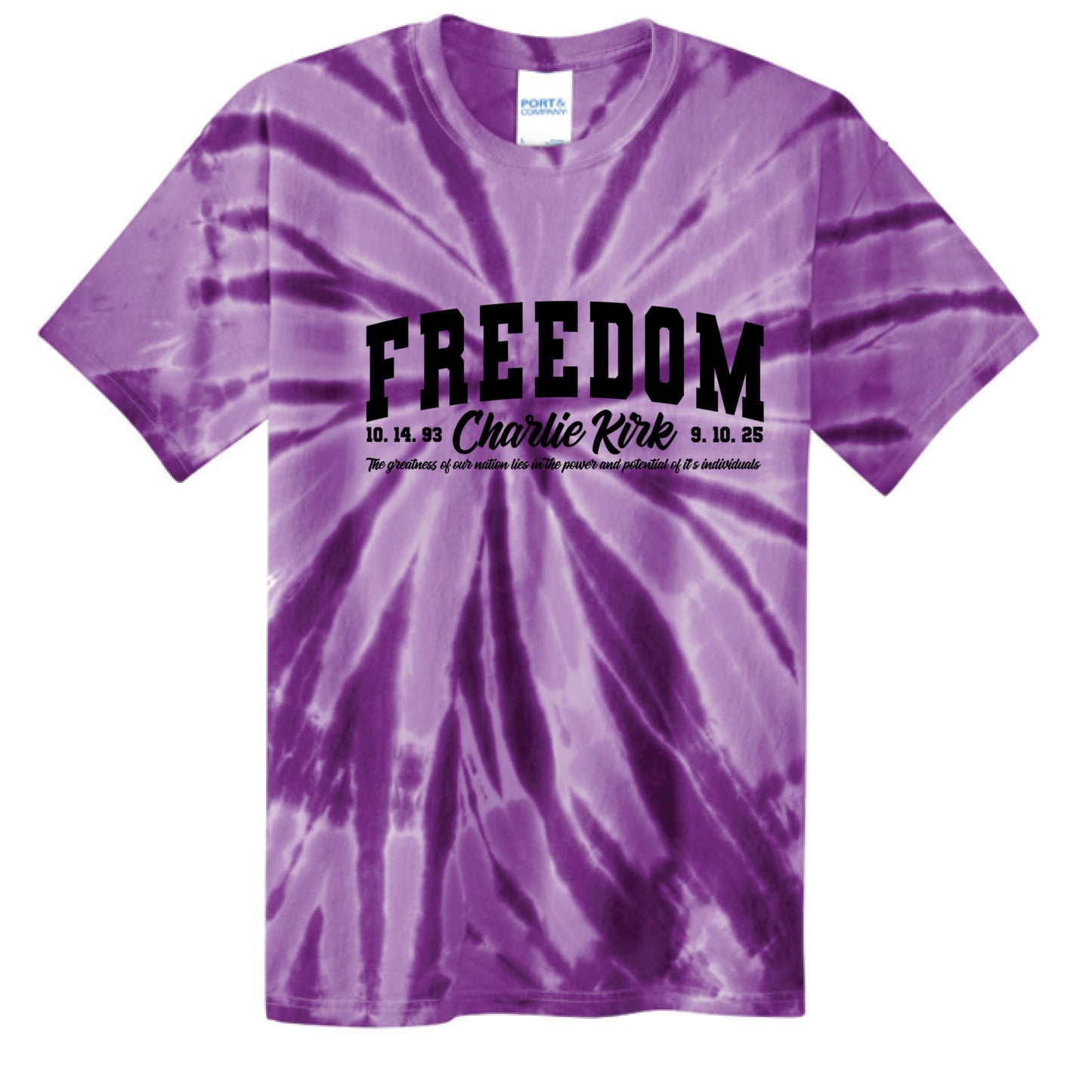 Purple - FRONT