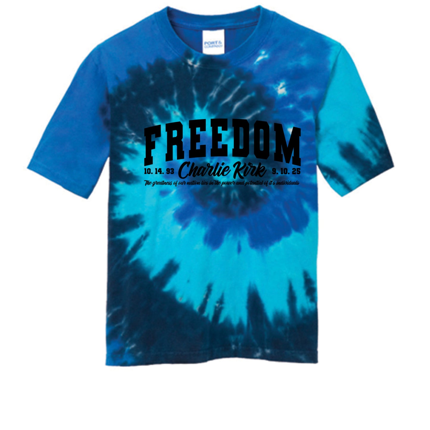 Ocean Rainbow - FRONT
