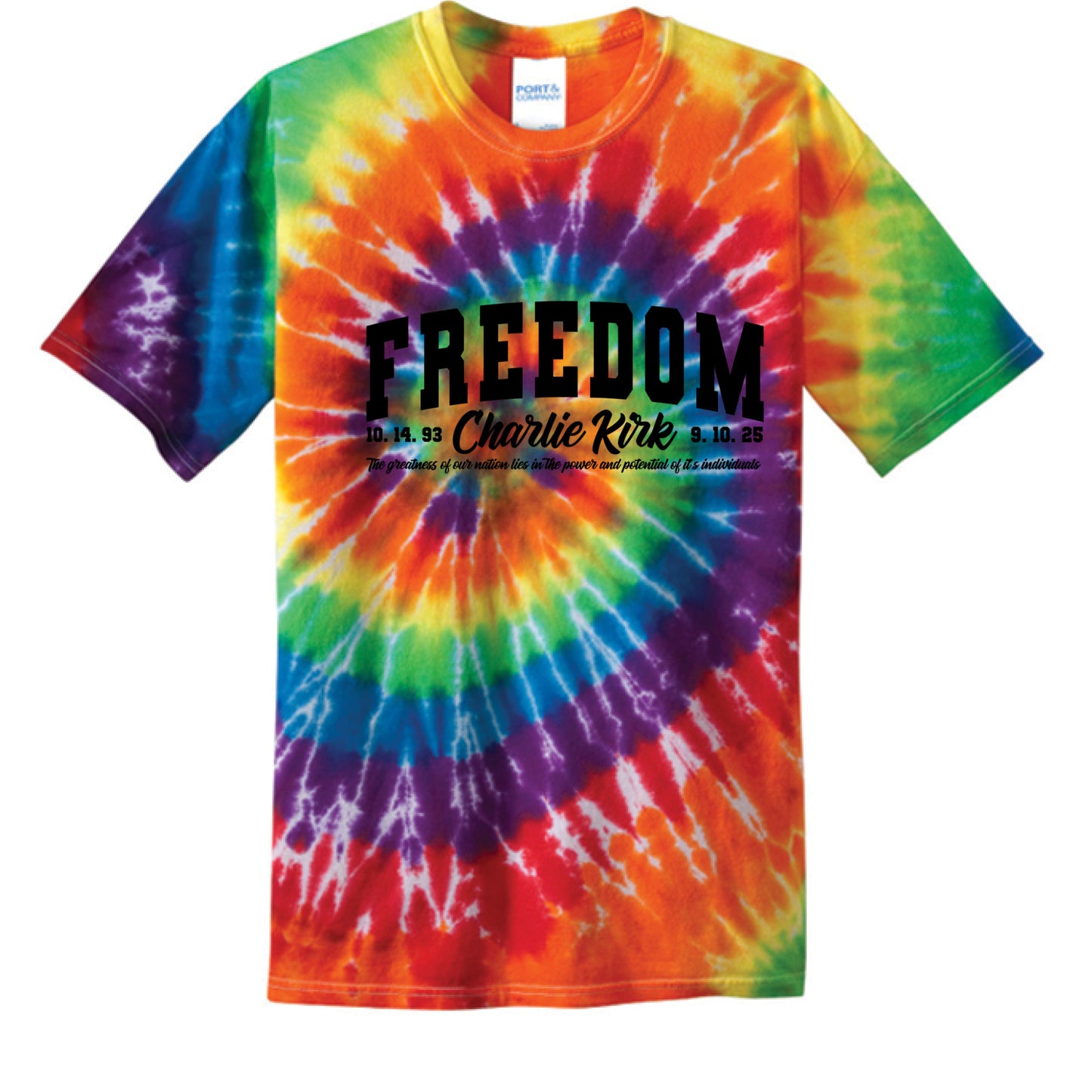 Rainbow - FRONT