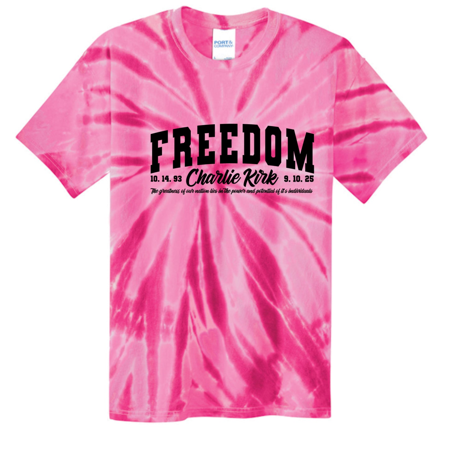 Pink - FRONT