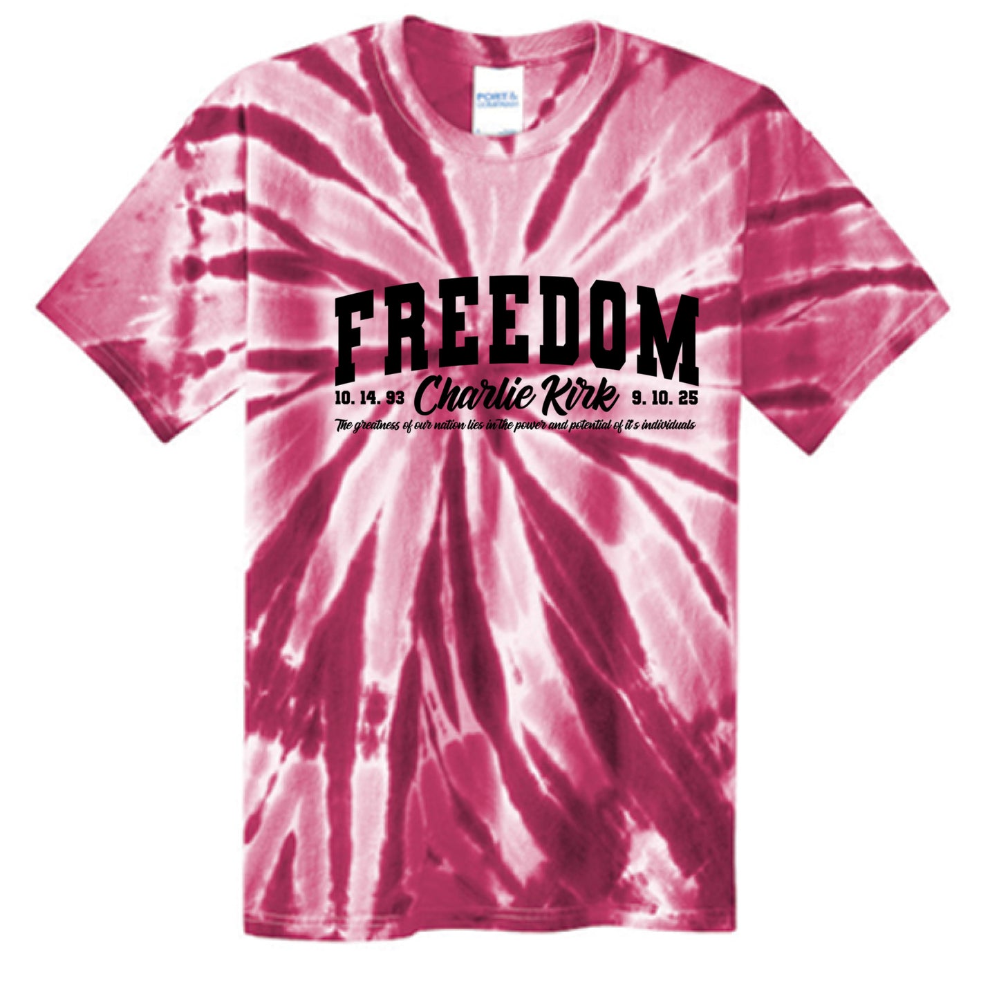 Maroon - FRONT