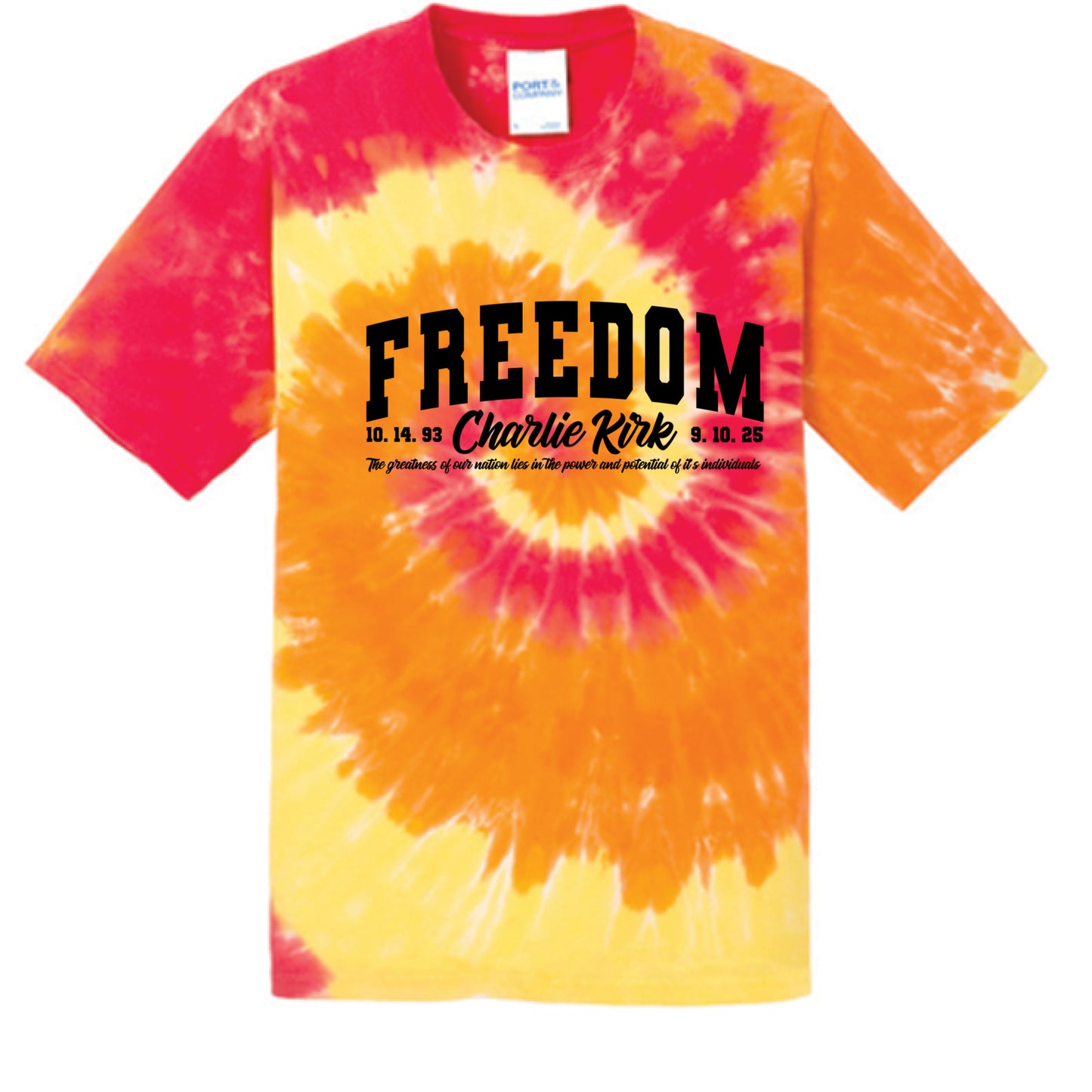 Blaze Rainbow - FRONT