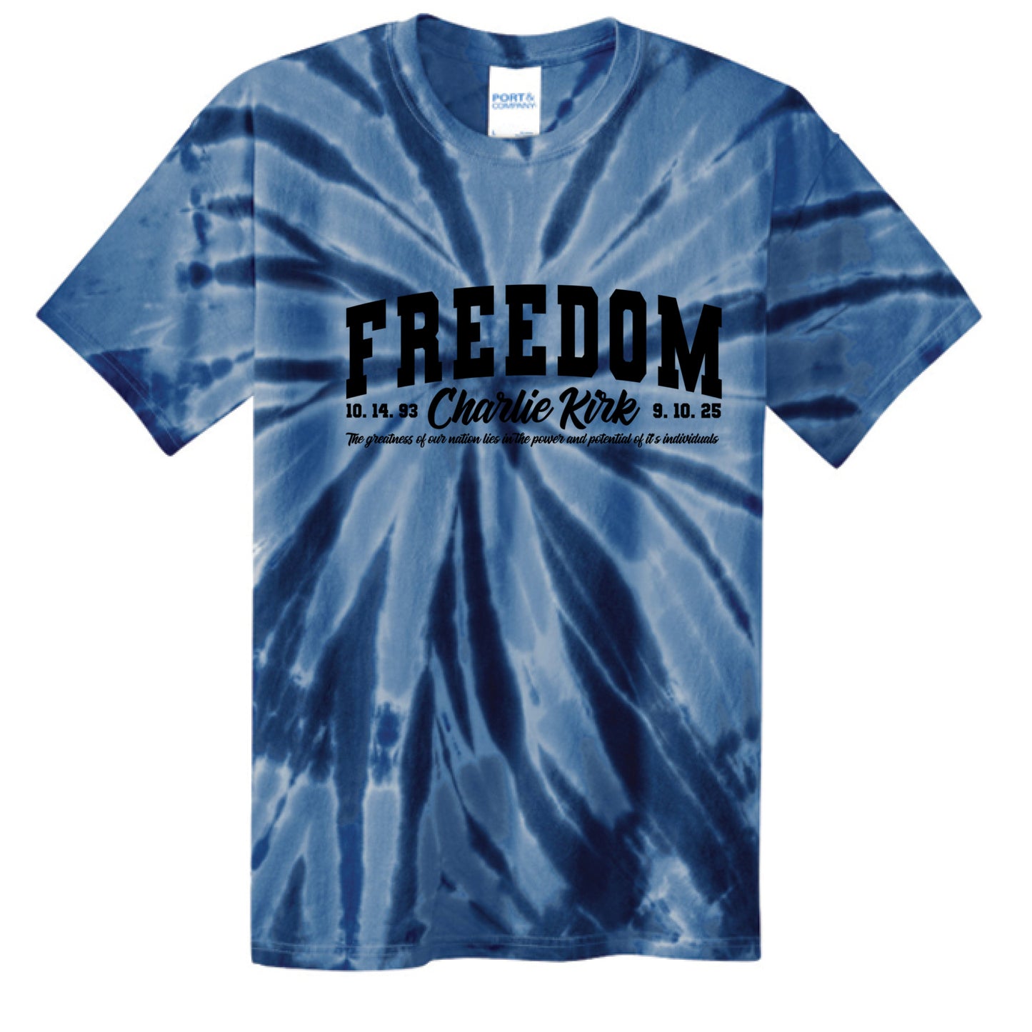 Navy - FRONT