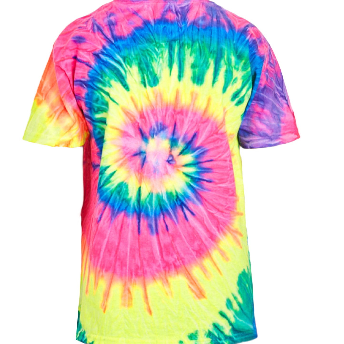 NEON RAINBOW - BACK