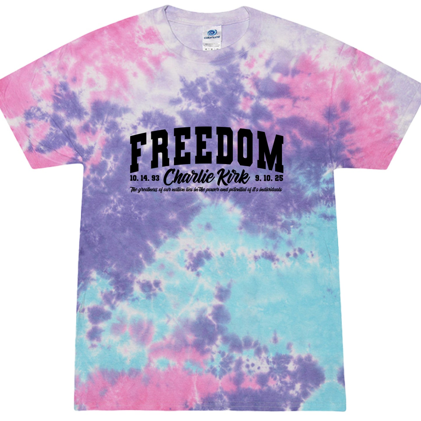 COTTON CANDY - FRONT