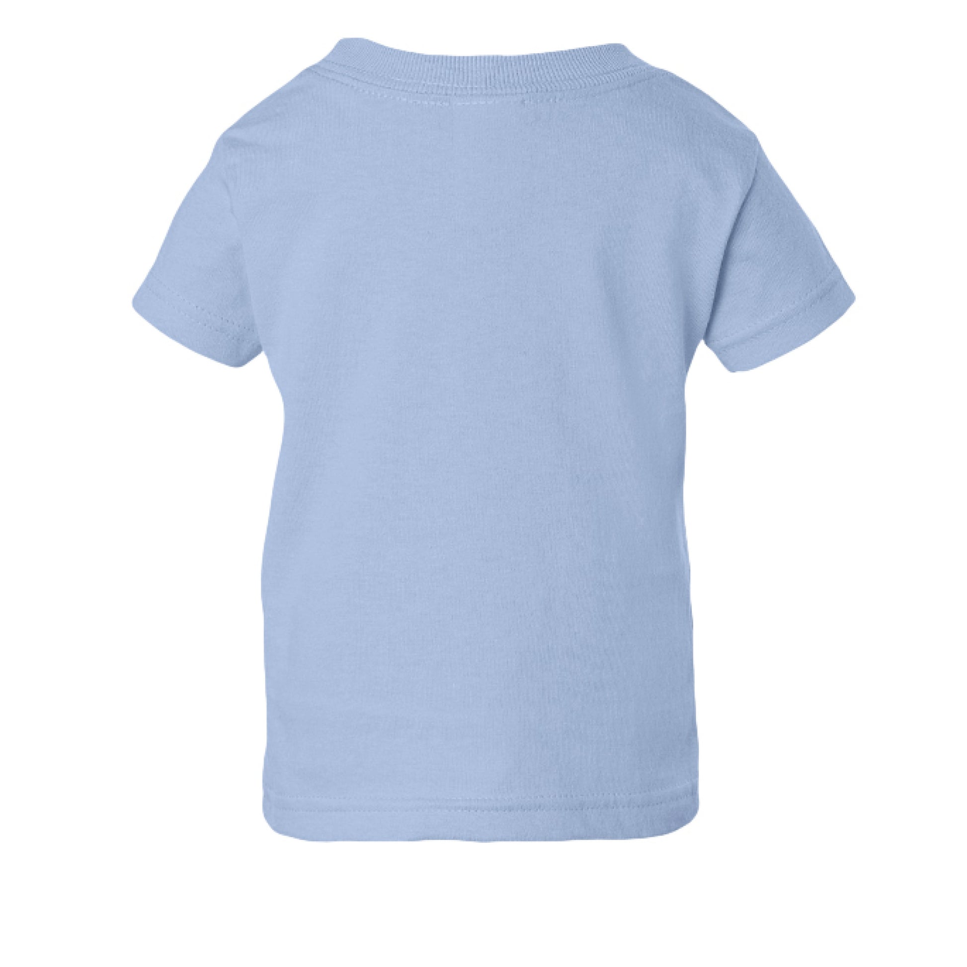 LIGHT BLUE - BACK