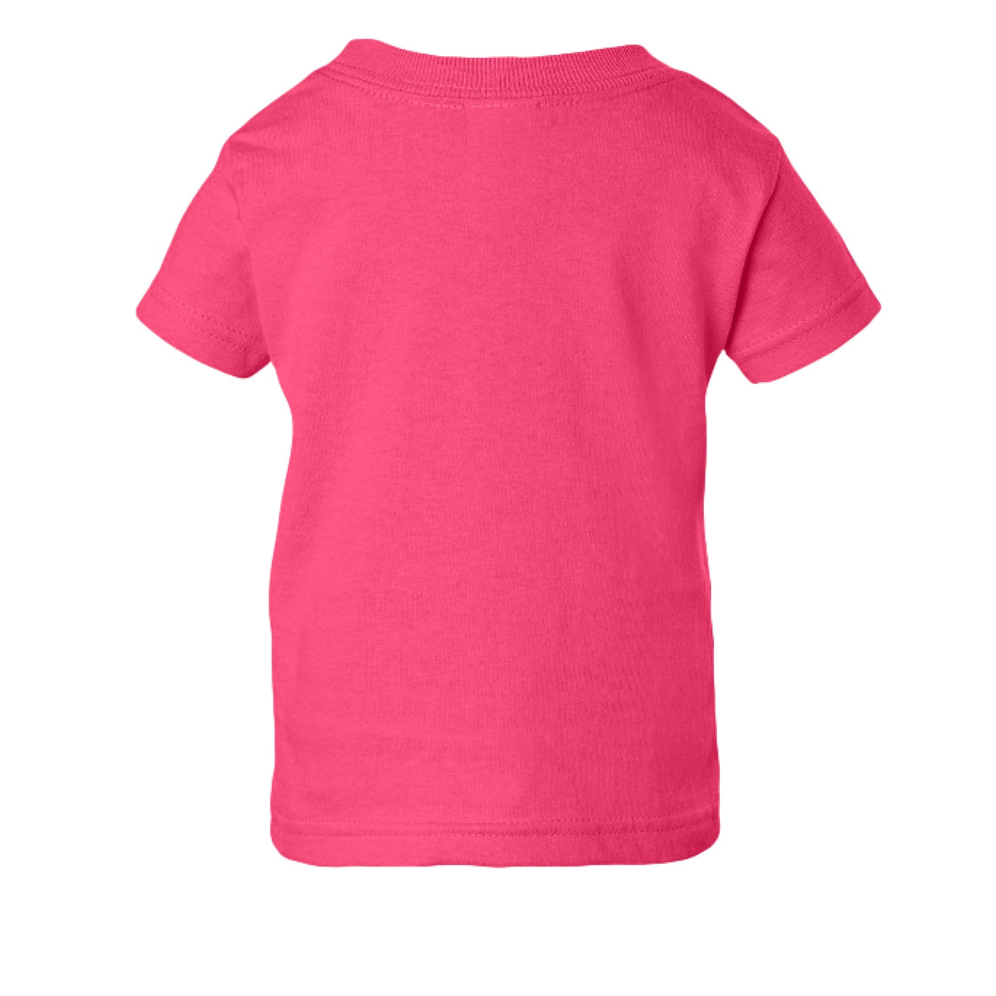 HOT PINK - BACK