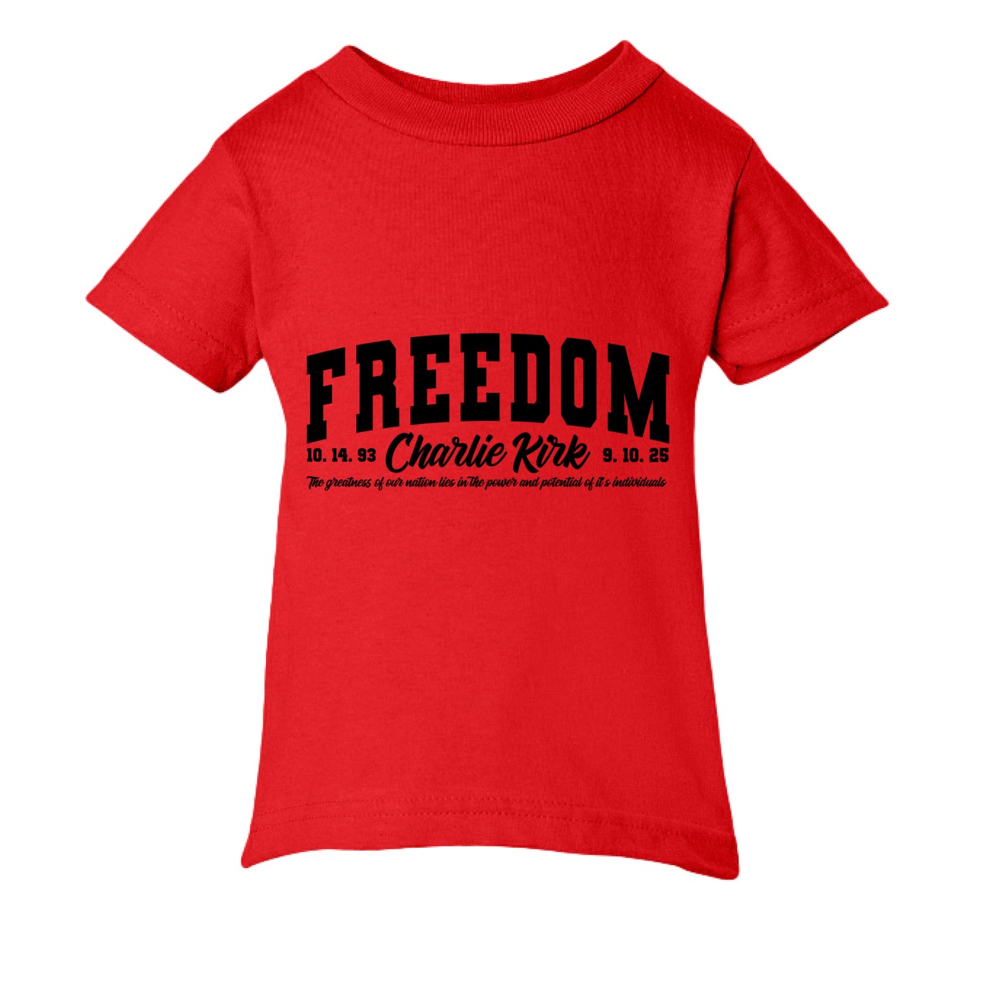 RED - FRONT