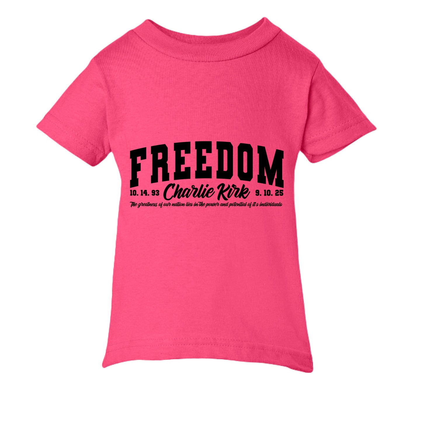 HOT PINK - FRONT