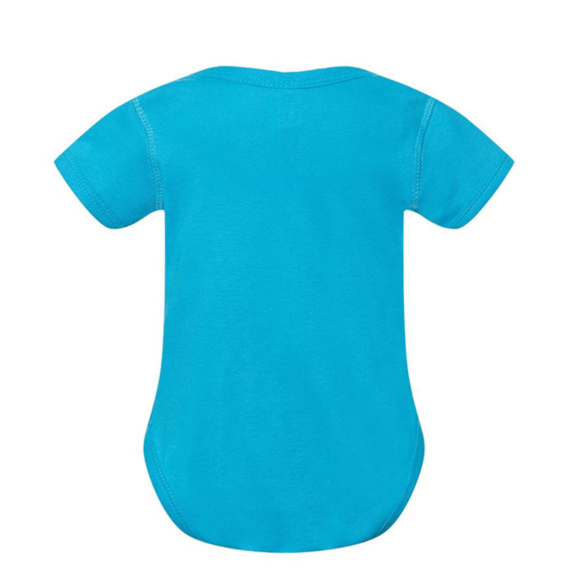 TURQUOISE - BACK