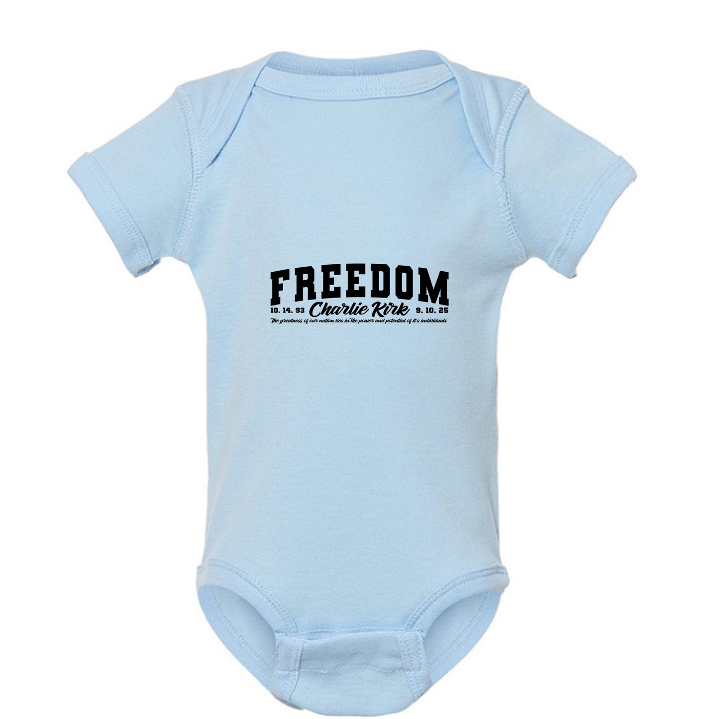 LIGHT BLUE - FRONT